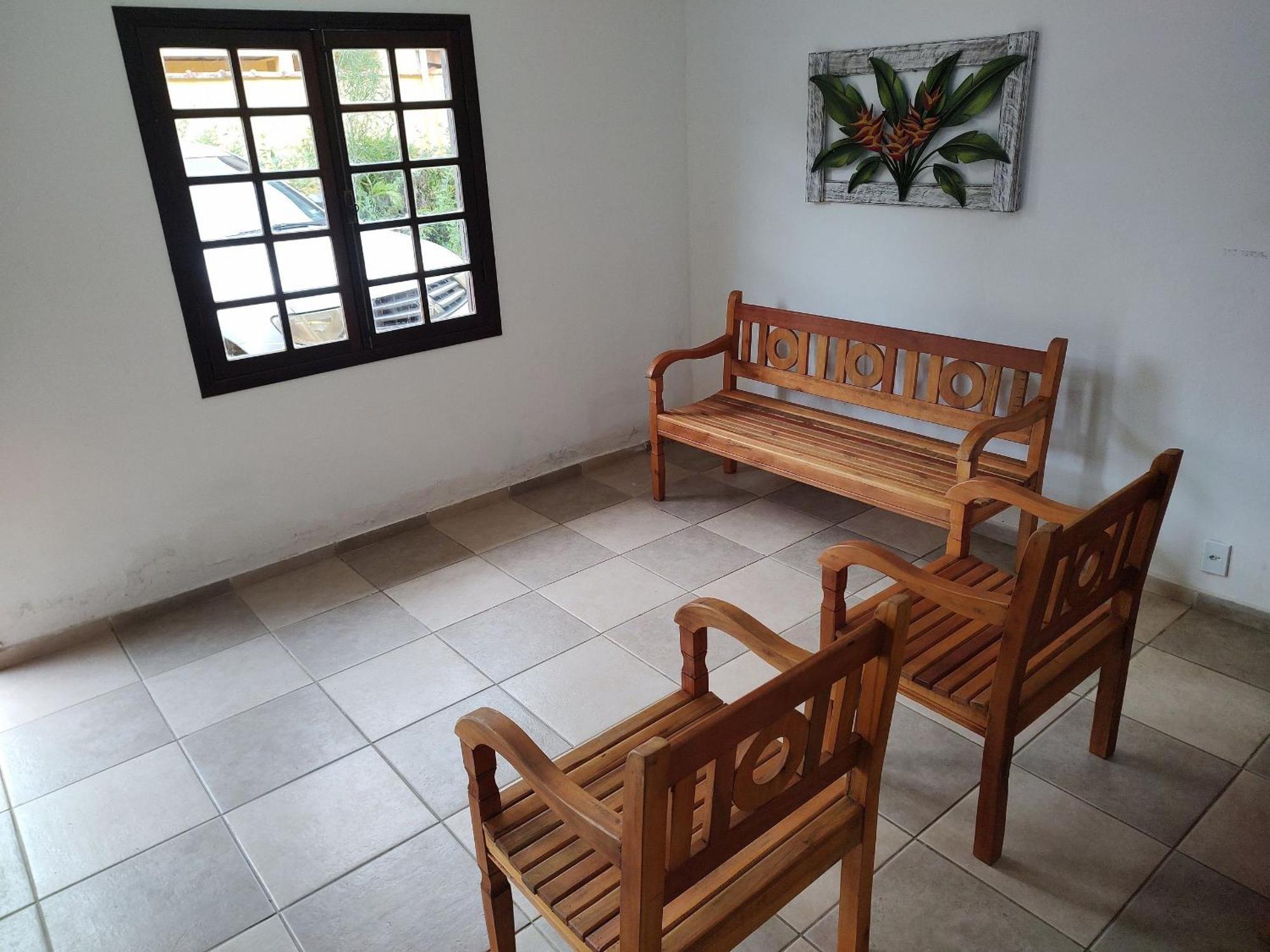 Casa 300 M Praia Jabaquara Parati Exterior foto