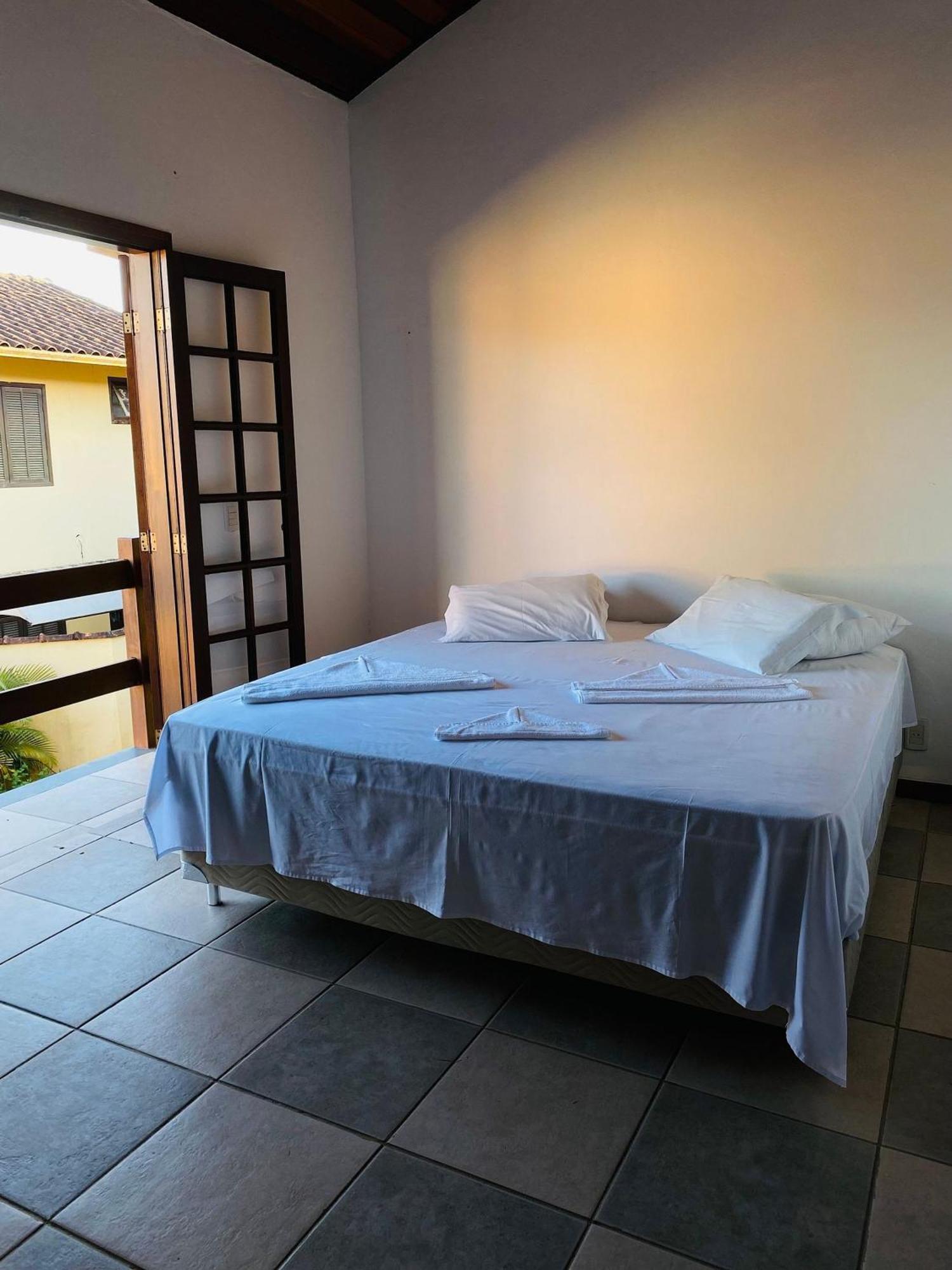 Casa 300 M Praia Jabaquara Parati Exterior foto